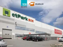 Pronájem skladu, Bor, 10000 m2