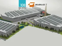 Pronájem skladu, Rychnov u Jablonce nad Nisou, Tovární, 3562 m2