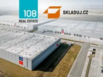 Pronájem skladu, Mošnov, Průmyslová, 10000 m2