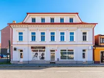Prodej vily, České Budějovice, Chelčického, 489 m2