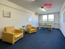 Pronájem kanceláře, Mladá Boleslav - Mladá Boleslav III, třída T. G. Masaryka, 50 m2