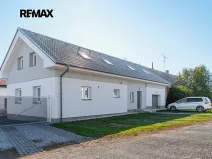 Pronájem rodinného domu, Horní Lukavice, 173 m2
