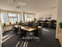 Pronájem kanceláře, Ostrava - Moravská Ostrava, Prokešovo náměstí, 35 m2
