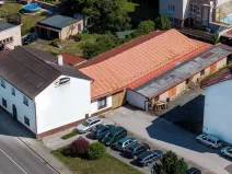 Prodej skladu, Úpice, Palackého, 836 m2
