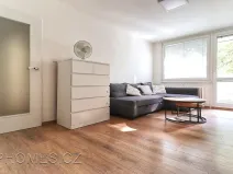 Pronájem bytu 2+kk, Praha, Novoborská, 40 m2
