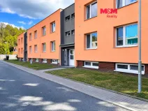 Prodej bytu 2+1, Oslavany, Nábřežní, 50 m2