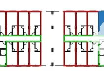Prodej bytu 2+kk, Qerret, Albánie, 44 m2