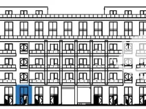 Prodej bytu 2+kk, Qerret, Albánie, 44 m2