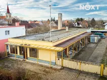 Prodej výrobních prostor, Chroustovice, Dr. Alberta Pražáka, 600 m2