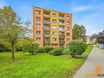 Pronájem bytu 2+1, Ústí nad Labem, Jana Zajíce, 55 m2