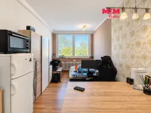 Pronájem bytu 1+kk, Svitavy - Předměstí, Pavlovova, 24 m2