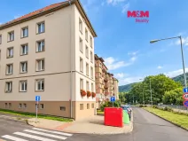Prodej bytu 3+1, Ústí nad Labem - Střekov, Střekovské nábřeží, 67 m2