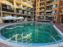 Prodej bytu 1+kk, Nesebar, Bulharsko, 29 m2