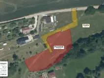 Prodej pozemku pro bydlení, Postupice, 3978 m2