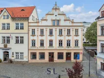 Pronájem obchodního prostoru, Česká Kamenice, Náměstí Míru, 196 m2