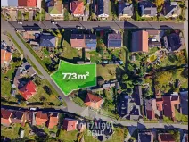 Prodej pozemku pro bydlení, Kozlov, 773 m2
