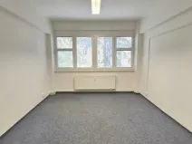 Pronájem kanceláře, Praha - Nusle, V Občanském domově, 17 m2