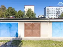 Prodej garáže, Chotěboř, Smetanova, 17 m2