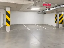 Pronájem garážového stání, Plzeň - Jižní Předměstí, U Tržiště, 12 m2