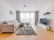 Pronájem bytu 3+kk, Praha - Vysočany, Hindlova, 82 m2