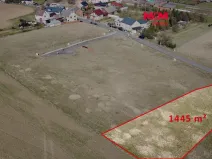 Prodej pozemku pro bydlení, Čelechovice, 1445 m2