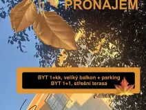 Pronájem bytu 1+kk, Liberec - Liberec VI-Rochlice, Hedvábná, 51 m2