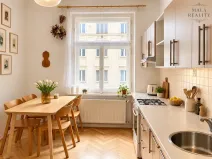 Prodej bytu 2+1, Praha - Vršovice, Žitomírská, 55 m2