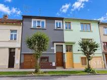 Prodej rodinného domu, Písek, Denisova, 130 m2