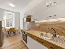 Pronájem bytu 2+kk, Praha - Vysočany, Kolmá, 34 m2