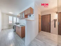 Prodej bytu 2+1, Horní Slavkov, Dlouhá, 60 m2