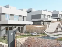 Prodej rodinného domu, Finestrat, Španělsko, 141 m2