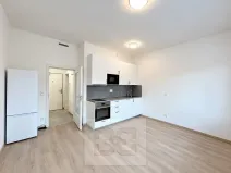 Pronájem bytu 1+kk, Praha - Hostivař, Arnošta Staňka, 27 m2