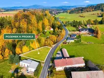 Prodej pozemku pro bydlení, Prosečné, 1097 m2