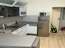 Pronájem bytu 2+kk, Praha - Karlín, Thámova, 46 m2