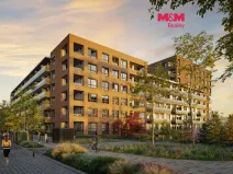 Prodej bytu 2+kk, Praha - Stodůlky, Siemensova, 43 m2