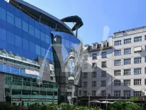 Pronájem kanceláře, Praha - Nové Město, Na Poříčí, 239 m2