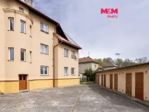 Pronájem bytu 2+1, Lázně Bohdaneč, Pernštýnská, 59 m2
