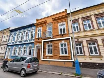 Pronájem bytu 2+1, Teplice, Jankovcova, 50 m2