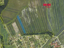 Prodej pole, Horní Bříza, 1629 m2