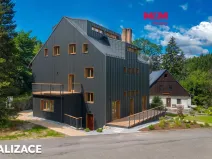 Prodej rodinného domu, Deštné v Orlických horách, 850 m2