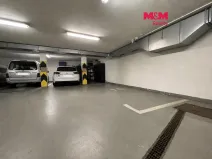 Prodej garážového stání, Praha - Košíře, Tůmova, 11 m2