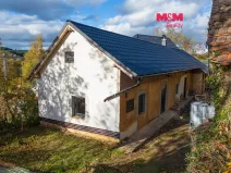 Prodej rodinného domu, Křenice, 90 m2