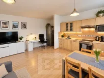 Prodej bytu 2+kk, Praha - Letňany, Kostomlatská, 45 m2