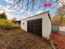 Prodej garáže, Karlovy Vary - Stará Role, 37 m2