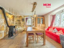Prodej rodinného domu, Vraný, 150 m2