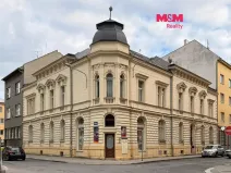 Pronájem kanceláře, Ostrava - Moravská Ostrava, Přívozská, 84 m2