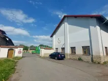 Pronájem skladu, Petříkov, 105 m2