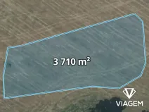 Prodej pole, Brloh, 3710 m2