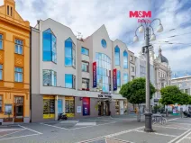 Pronájem kanceláře, Pardubice - Zelené Předměstí, 137 m2