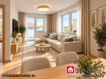 Prodej bytu 2+kk, Pohořelice, Znojemská, 61 m2
